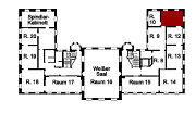 Picture: Plan of Fantaisie Palace