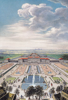 Picture: Schleißheim Palace