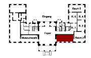 Picture: Plan of Fantaisie Palace