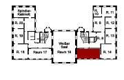 Picture: Plan of Fantaisie Palace