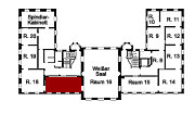 Picture: Plan of Fantaisie Palace