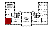 Picture: Plan of Fantaisie Palace