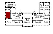 Picture: Plan of Fantaisie Palace