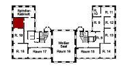 Picture: Plan of Fantaisie Palace