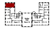 Picture: Plan of Fantaisie Palace