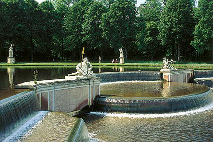 Bild: Schlosspark Nymphenburg