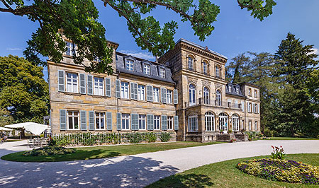 Bild: Schloss Fantaisie