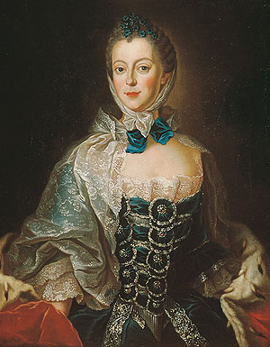 Picture: Elisabeth Friederike Sophie