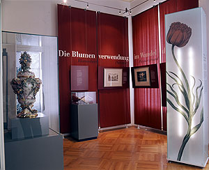 Bild: Museumsraum